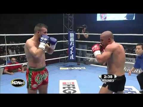 BEST K1 FIGHT EVER  Zambidis