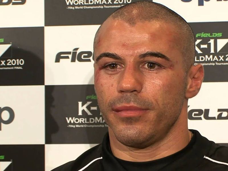 Mike Zambidis Post Fight Interview