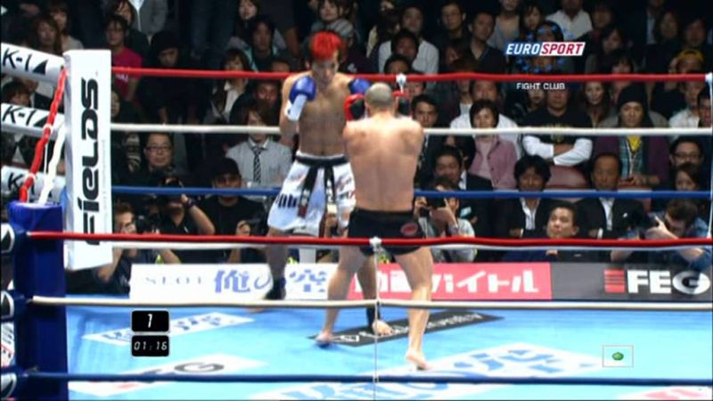 Mike Zambidis Yuichiro Nagashima