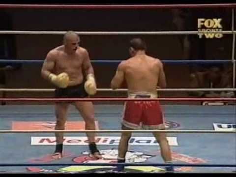 Mike Zambidis vs Gurkan Ozkan