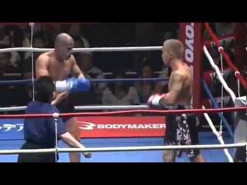 Iron Mike Zambidis vs  Kid 