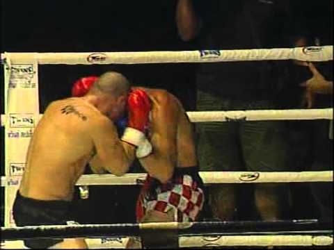 Iron Mike Zambidis vs Muslic